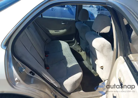 2001 Honda Accord 2.3 Lx from USA, damaged, VIN JHMCG66571C008822